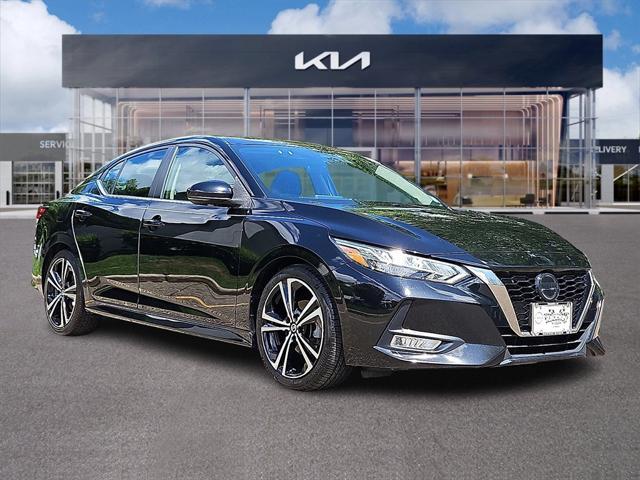 2021 Nissan Sentra