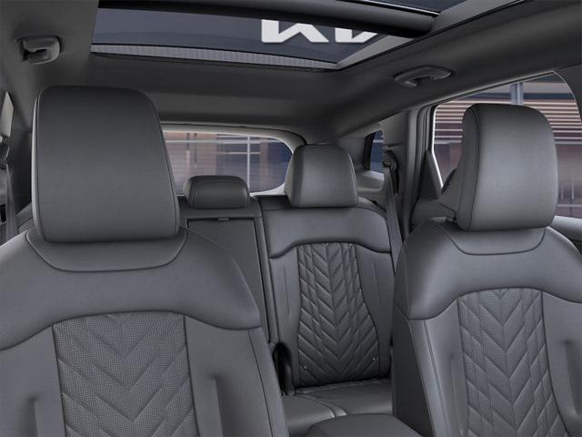 Photo of 2025 Shadow Matte Gray Kia Sportage