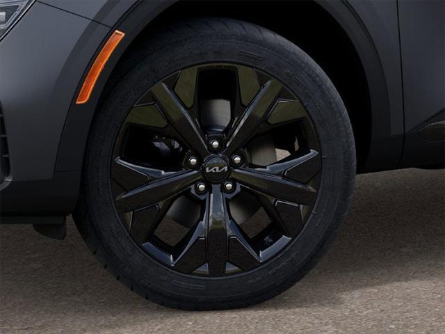 Photo of 2025 Shadow Matte Gray Kia Sportage