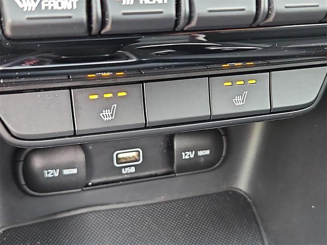 Photo of 2021 Black Cherry Kia Sportage
