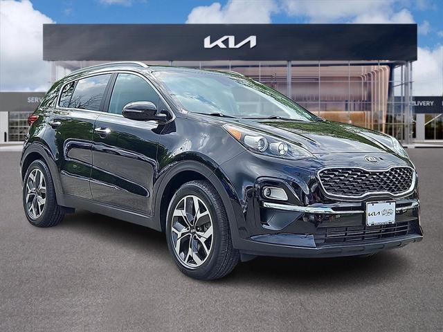 2021 Kia Sportage