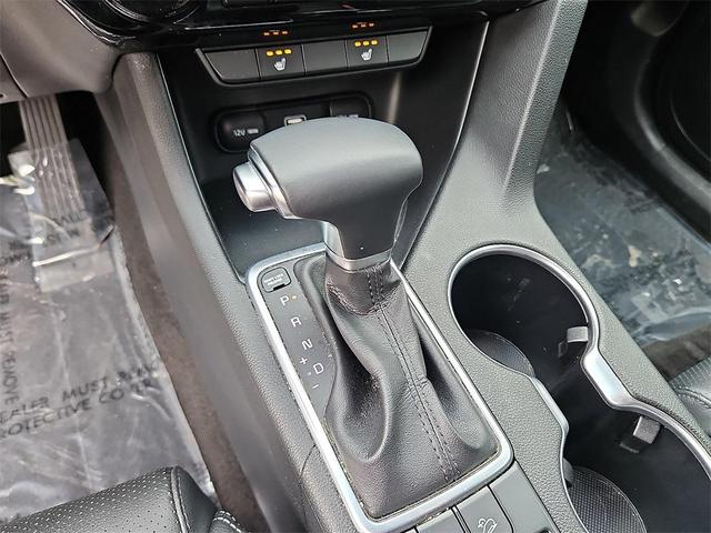 Photo of 2021 Black Cherry Kia Sportage