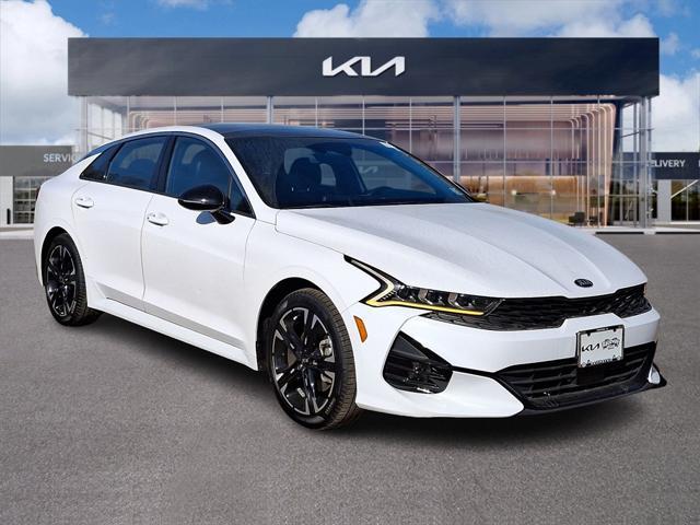 2021 Kia K5