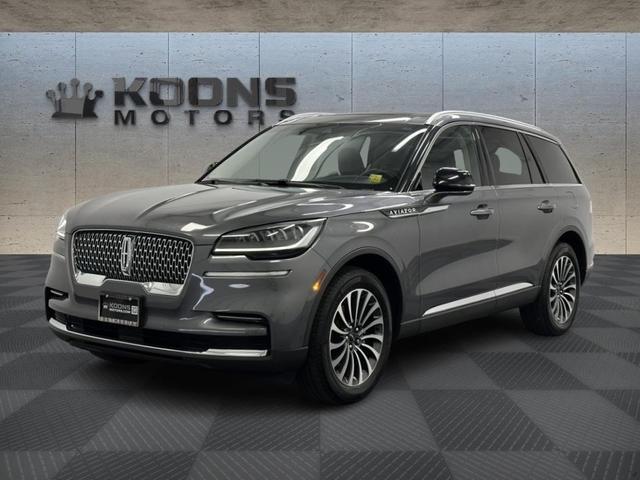 2022 Lincoln Aviator