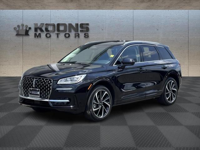 2023 Lincoln Corsair