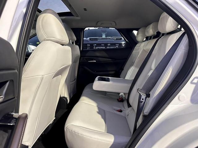 Photo of 2025 Snowflake White Pearl Mica Mazda CX-30