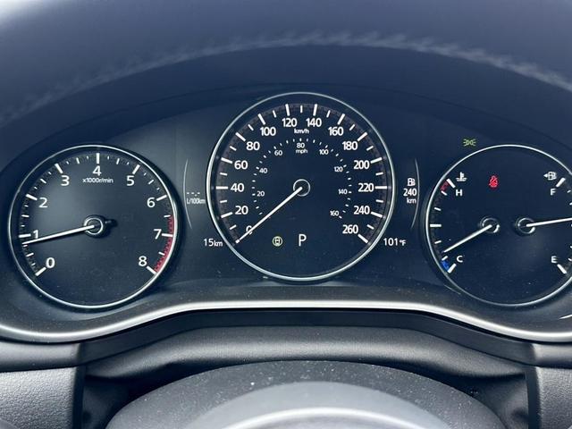 Photo of 2025 Machine Gray Metallic Mazda Mazda3