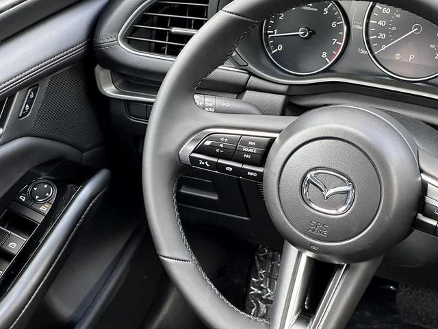 Photo of 2025 Machine Gray Metallic Mazda Mazda3
