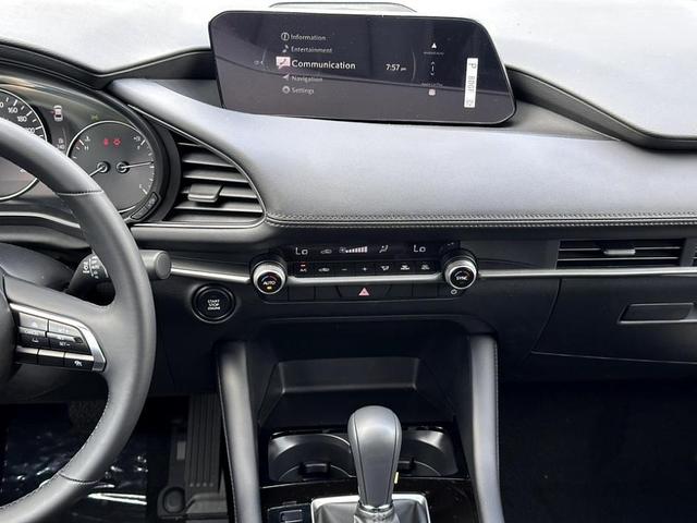 Photo of 2025 Machine Gray Metallic Mazda Mazda3
