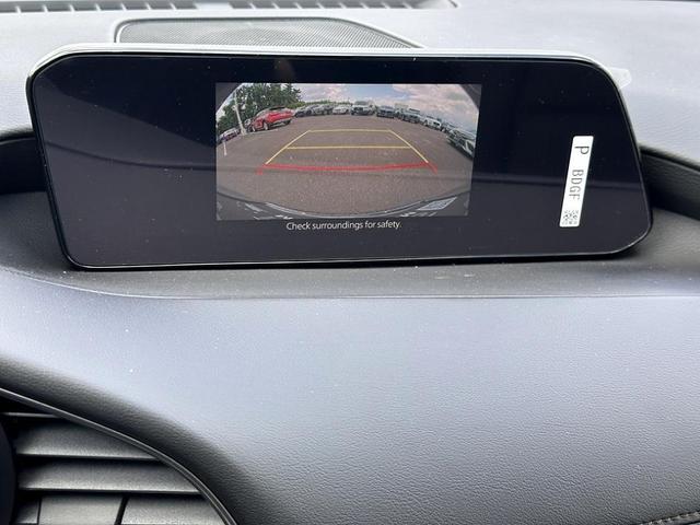 Photo of 2025 Machine Gray Metallic Mazda Mazda3
