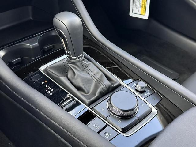 Photo of 2025 Machine Gray Metallic Mazda Mazda3