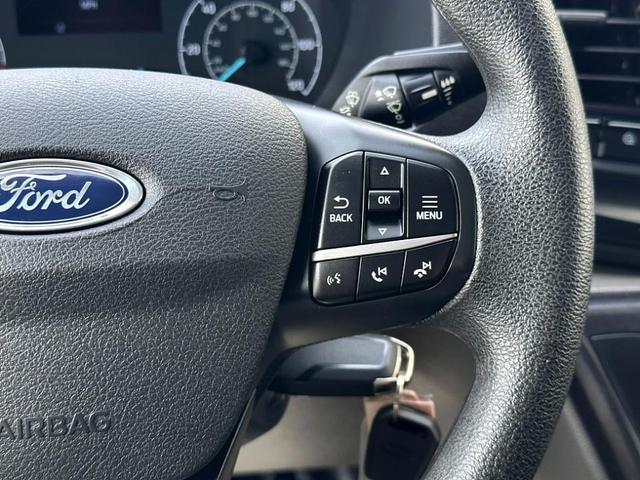 Photo of 2023 Oxford White Ford Transit-250