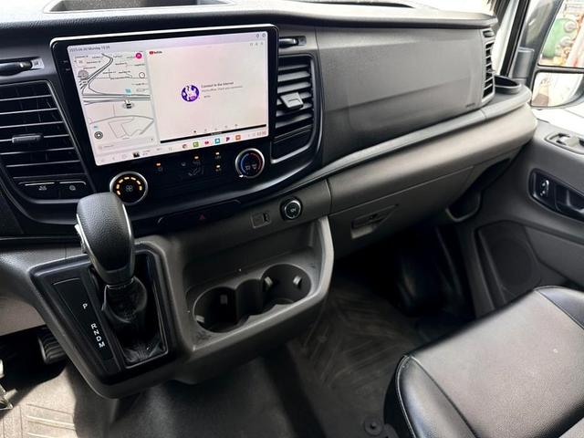 Photo of 2023 Oxford White Ford Transit-250