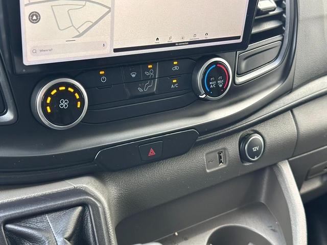 Photo of 2023 Oxford White Ford Transit-250
