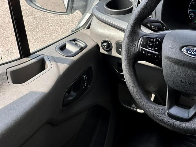 Photo of 2023 Oxford White Ford Transit-250
