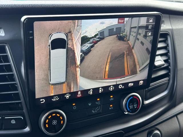 Photo of 2023 Oxford White Ford Transit-250
