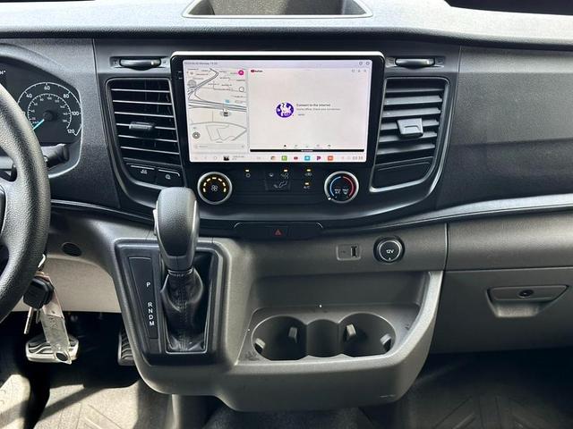Photo of 2023 Oxford White Ford Transit-250