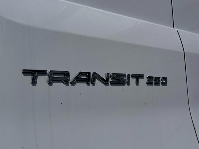 Photo of 2023 Oxford White Ford Transit-250