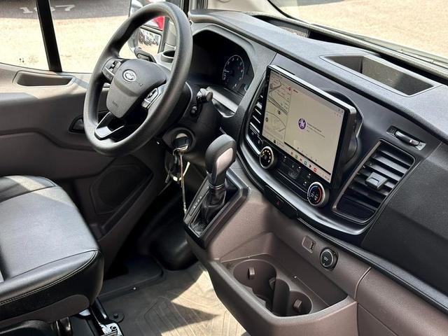 Photo of 2023 Oxford White Ford Transit-250
