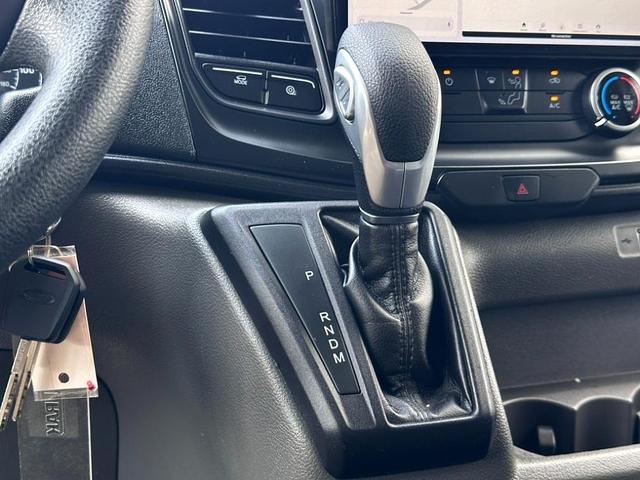 Photo of 2023 Oxford White Ford Transit-250