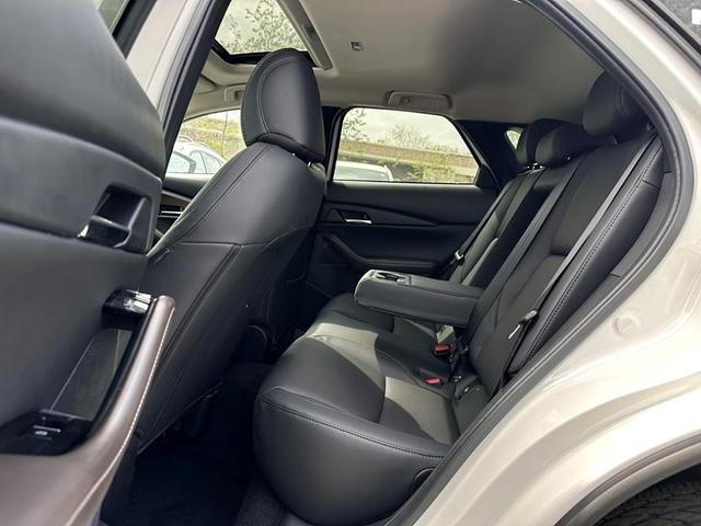 Photo of 2025 Snowflake White Pearl Mazda CX-30