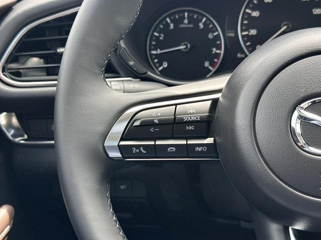 Photo of 2025 Snowflake White Pearl Mazda CX-30