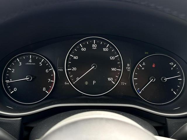 Photo of 2025 Snowflake White Pearl Mazda CX-30