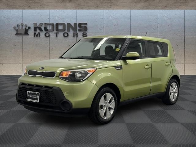 2014 Kia SOUL