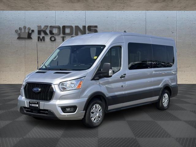 2022 Ford Transit-350