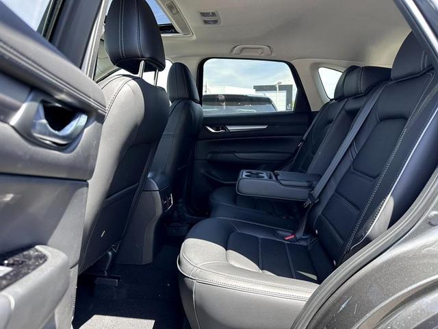Photo of 2025 Machine Gray Mazda CX-5
