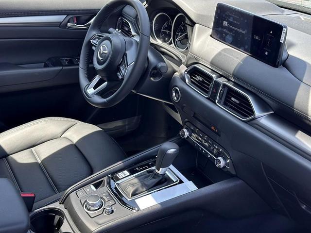 Photo of 2025 Machine Gray Mazda CX-5