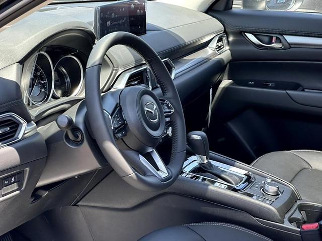 Photo of 2025 Machine Gray Mazda CX-5