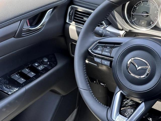 Photo of 2025 Machine Gray Mazda CX-5