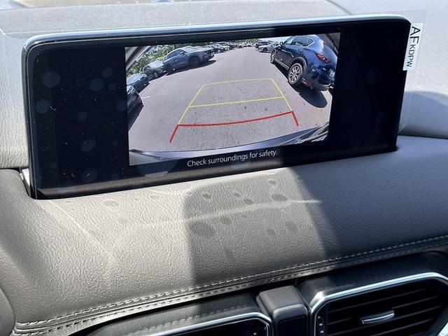 Photo of 2025 Machine Gray Mazda CX-5