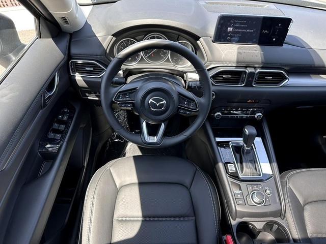 Photo of 2025 Machine Gray Mazda CX-5