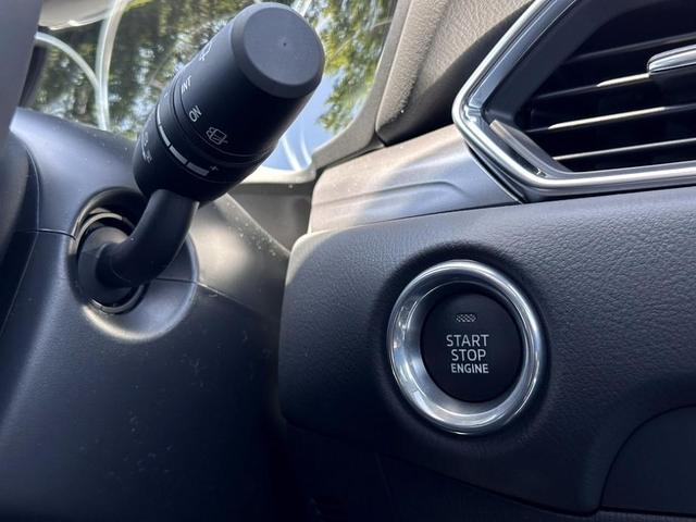 Photo of 2025 Machine Gray Mazda CX-5