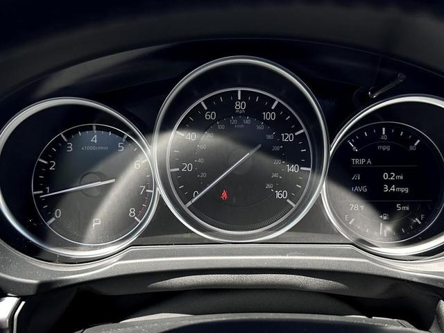 Photo of 2025 Machine Gray Mazda CX-5