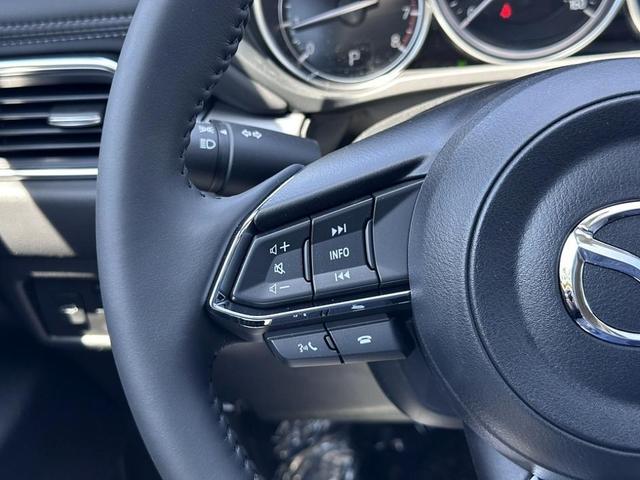 Photo of 2025 Machine Gray Mazda CX-5