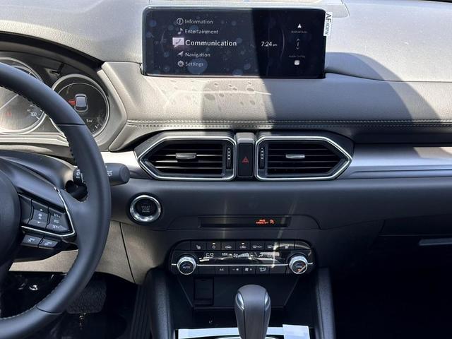 Photo of 2025 Machine Gray Mazda CX-5