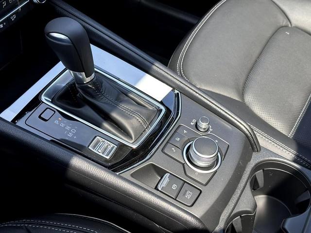 Photo of 2025 Machine Gray Mazda CX-5