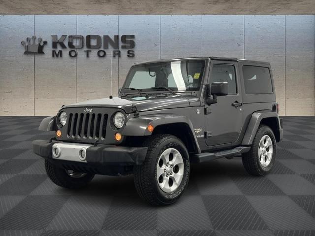 2014 Jeep Wrangler