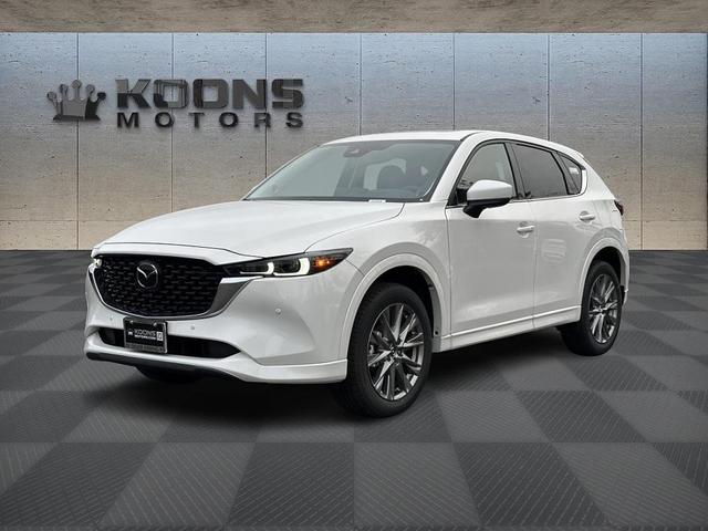 2025 Mazda CX-5