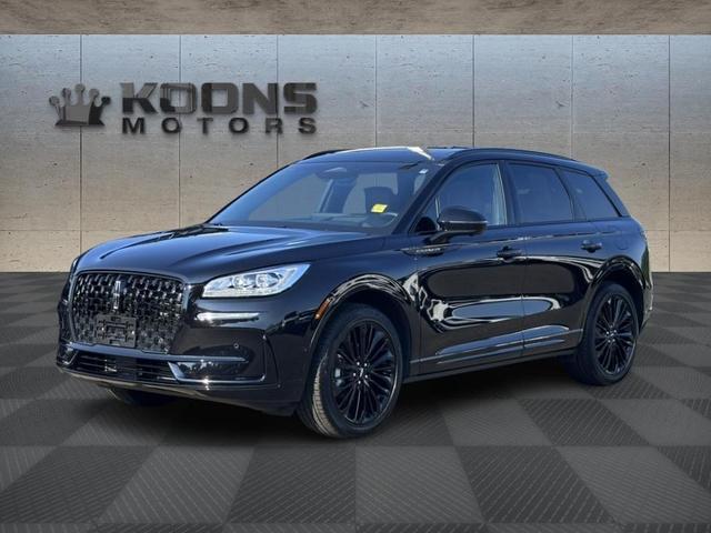 2023 Lincoln Corsair