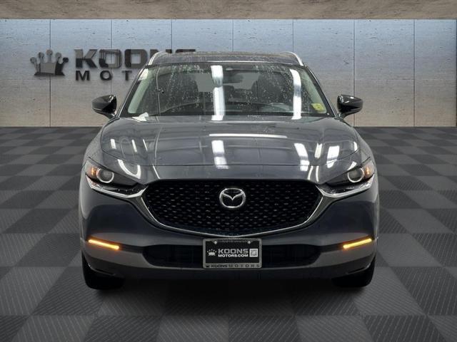 Photo of 2022 Polymetal Gray Metallic Mazda CX-30