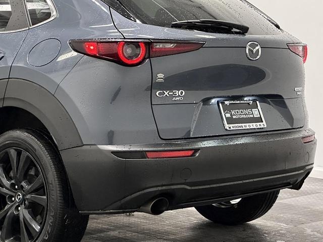 Photo of 2022 Polymetal Gray Metallic Mazda CX-30