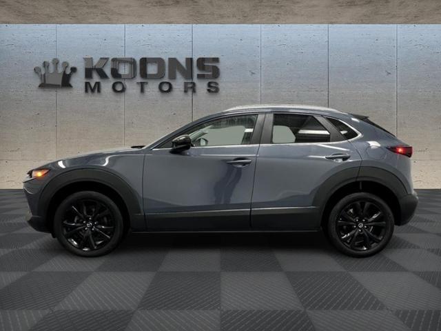 Photo of 2022 Polymetal Gray Metallic Mazda CX-30