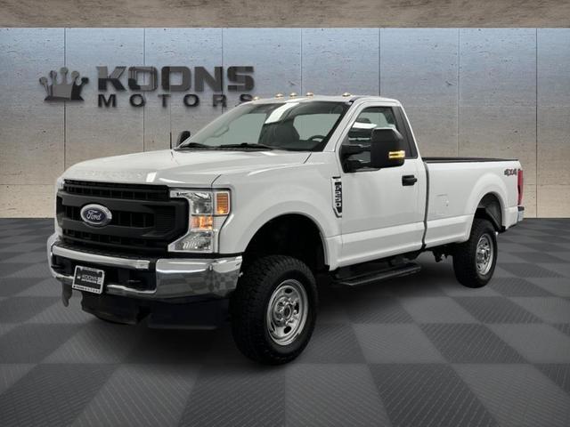2022 Ford F-250