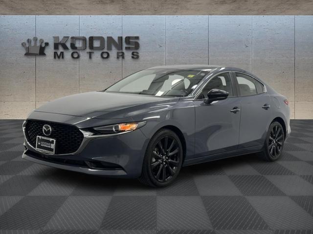 2023 Mazda Mazda3