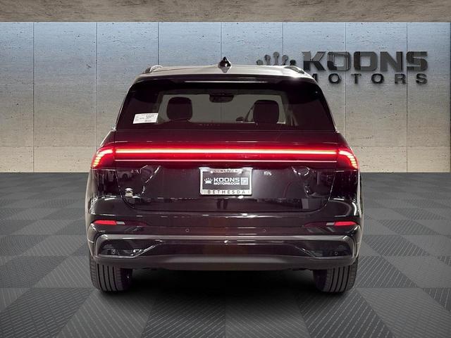 Photo of 2024 Infinite Black Metallic Lincoln Nautilus