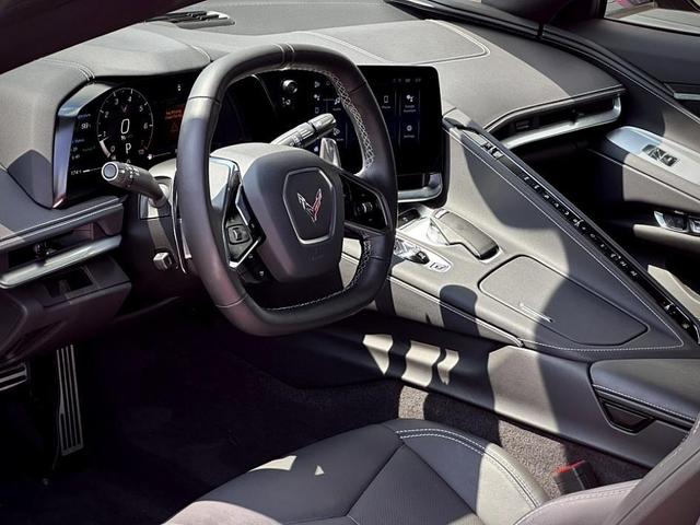 Photo of 2024 Red Mist Metallic Tintcoat Chevrolet Corvette